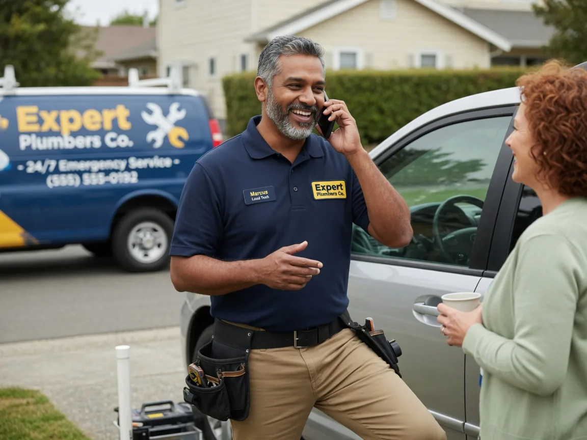 Clogged Drain Repair in Lawton, PA